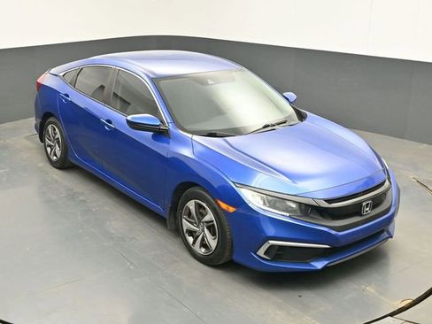 Used 2020 Honda Civic LX image 13