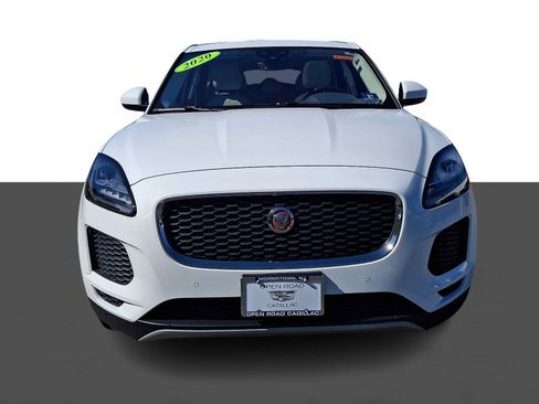Used 2020 Jaguar E-PACE AWD/4WD image 2