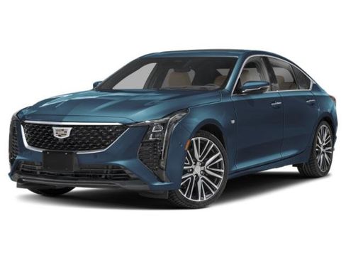 New 2026 Cadillac CT5 Premium Luxury image 1