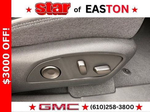 New 2026 GMC Sierra EV Elevation image 12