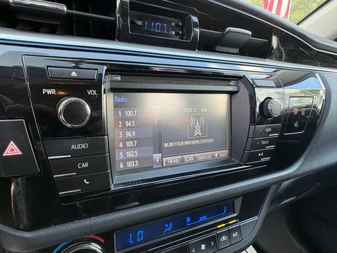 Used 2014 Toyota Corolla S w/ Protection Package FWD image 26