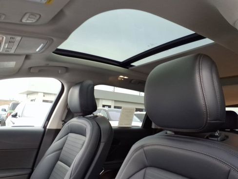 New 2026 Lincoln Nautilus Reserve w/ Jet Appearance Package image 13