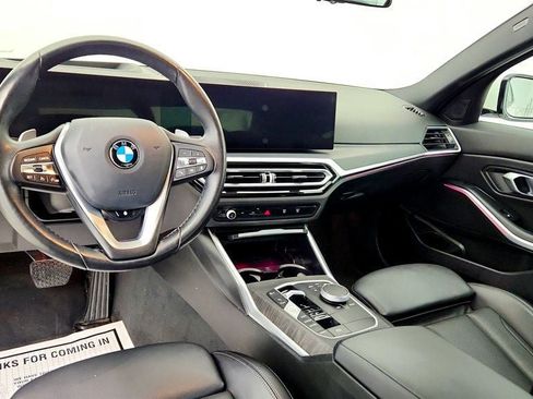 Used 2023 BMW 330i xDrive Sedan w/ Premium Package AWD/4WD image 13