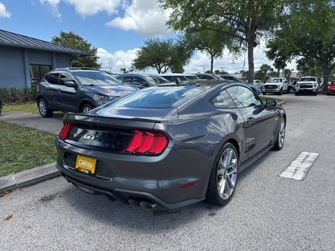 Used 2020 Ford Mustang GT Premium RWD image 7