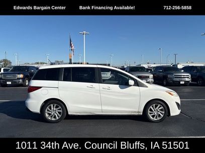 Used 2012 MAZDA MAZDA5 Sport