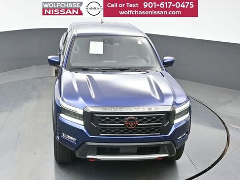 Used 2022 Nissan Frontier PRO-4X AWD/4WD image 23