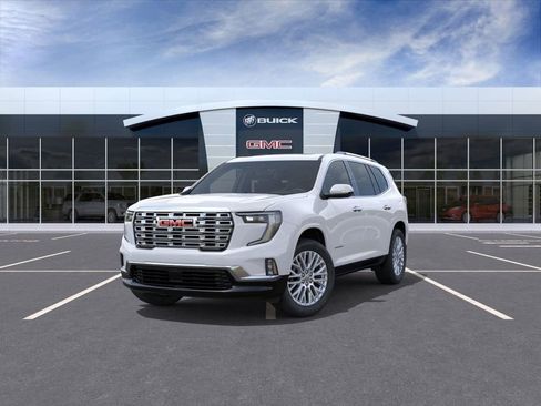 New 2026 GMC Acadia Denali w/ Super Cruise Package FWD image 8