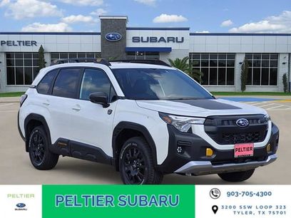 New 2026 Subaru Forester Wilderness