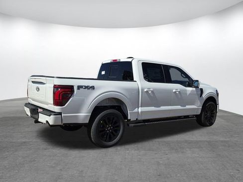 New 2026 Ford F150 Lariat w/ Equipment Group 501A Mid AWD/4WD image 2