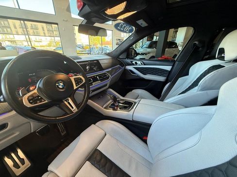 Used 2022 BMW X6 M w/ Competition Package AWD/4WD image 22