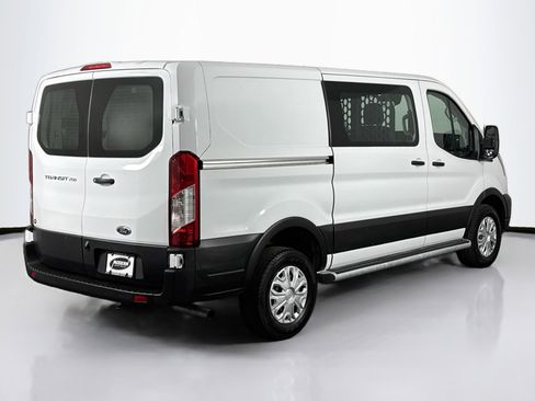 Used 2025 Ford Transit 250 Low Roof w/ Exterior Upgrade Package RWD image 11