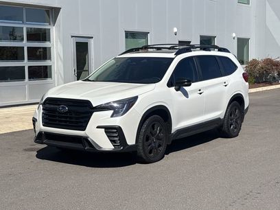 Used 2023 Subaru Ascent Onyx Edition