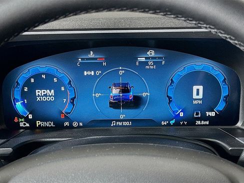 New 2025 Ford Bronco Sport Outer Banks image 12