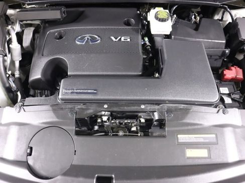 Used 2015 INFINITI QX60 Luxe image 43