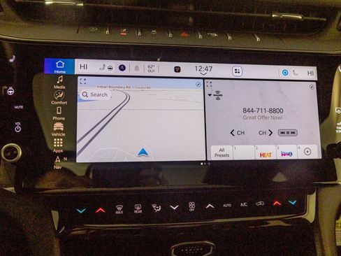 New 2026 Jeep Grand Cherokee Limited AWD/4WD image 26