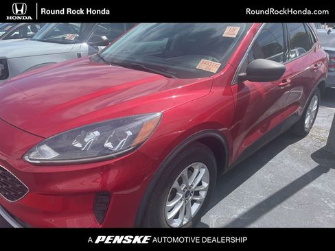 Used 2022 Ford Escape SE w/ Convenience Package FWD image 1