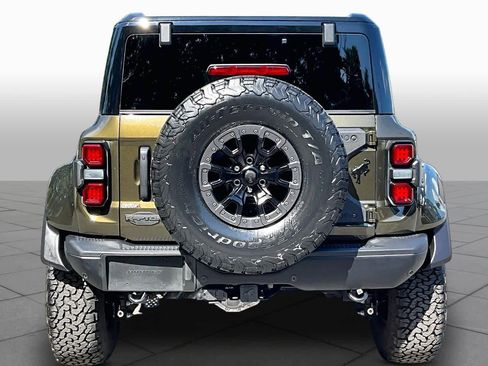 Used 2025 Ford Bronco Raptor AWD/4WD image 5