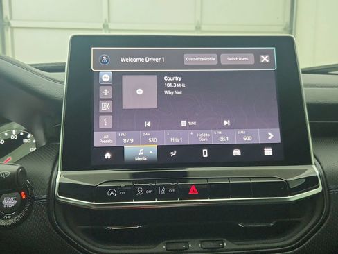 New 2026 Jeep Compass Latitude AWD/4WD image 24