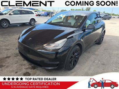 Used 2021 Tesla Model Y Long Range