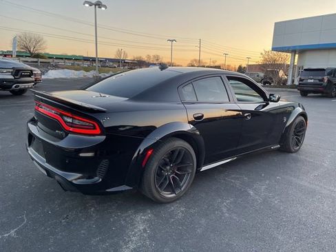 Used 2023 Dodge Charger SRT Hellcat image 5
