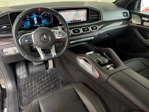 Certified 2022 Mercedes-Benz GLE 53 AMG 4MATIC Coupe image 2