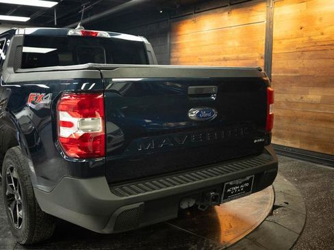 Used 2022 Ford Maverick XLT w/ Equipment Group 300A Standard AWD/4WD image 6