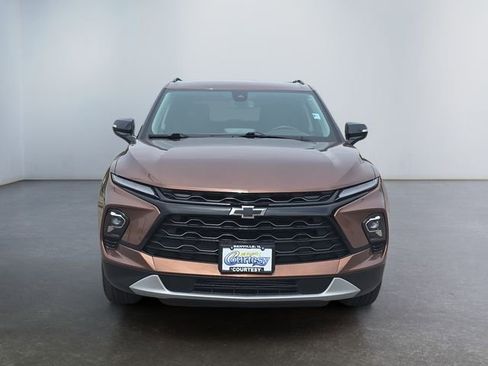Used 2023 Chevrolet Blazer LT w/ Midnight/Sport Edition FWD image 8