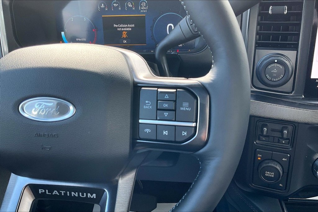 New 2026 Ford F450 Platinum w/ FX4 Off-Road Package AWD/4WD image 21