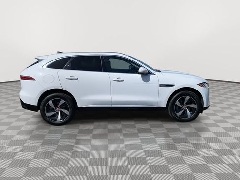 Used 2022 Jaguar F-PACE S AWD/4WD image 8