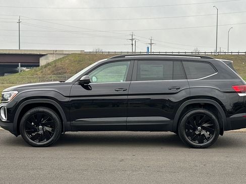 New 2026 Volkswagen Atlas SE AWD/4WD image 6