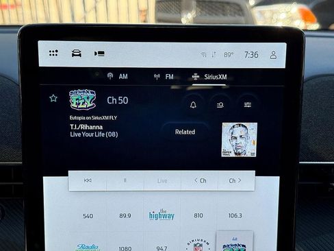 Used 2024 Ford Mustang Mach-E Premium image 24