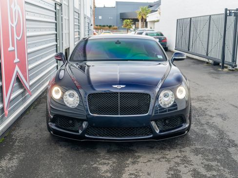Used 2014 Bentley Continental GT V8 S AWD/4WD image 40