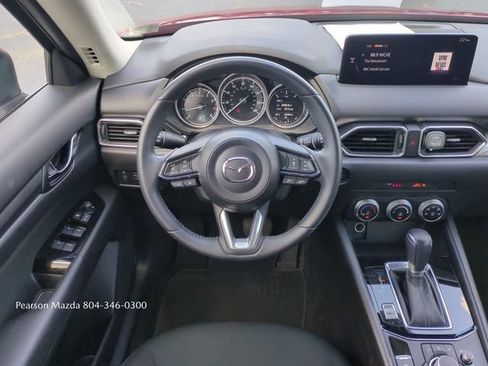 Used 2023 MAZDA CX-5 AWD 2.5 S image 17