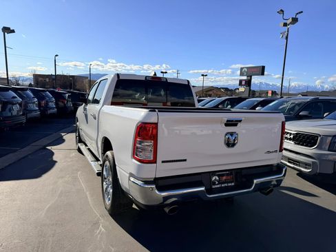 Used 2019 RAM 1500 Big Horn image 6
