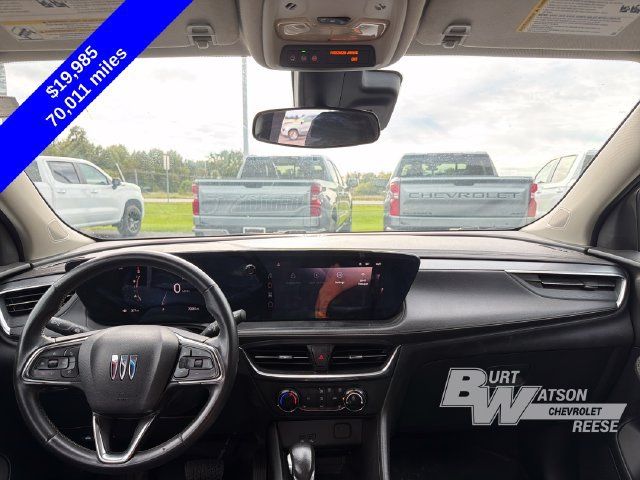 Used 2024 Buick Encore GX Preferred w/ Comfort Package AWD/4WD image 15