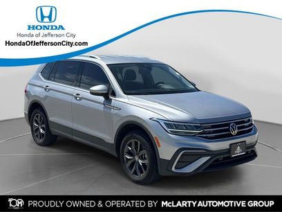 Used 2022 Volkswagen Tiguan SE