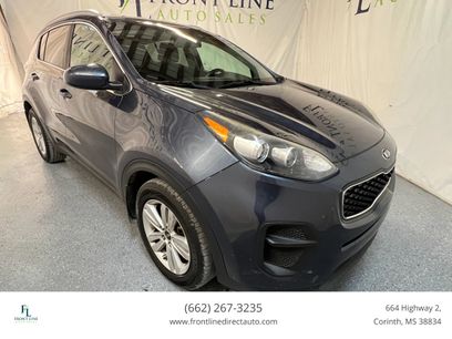 Used 2018 Kia Sportage LX w/ LX Popular Package