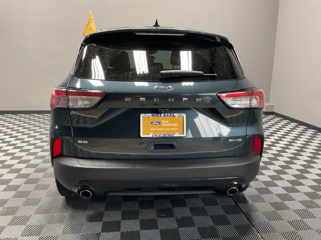 Used 2022 Ford Escape SE w/ SE Sport Appearance Package AWD/4WD image 11