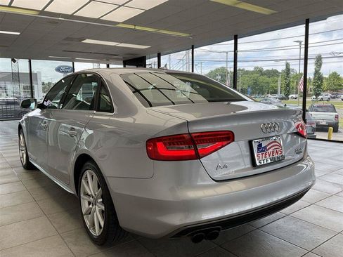 Used 2016 Audi A4 2.0T Premium w/ Convenience Plus Package AWD/4WD image 7