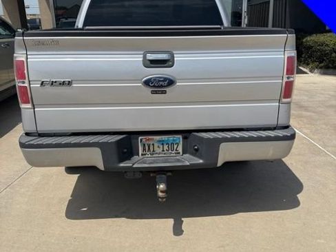 Used 2010 Ford F150 XLT RWD image 4