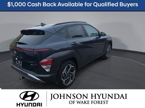 New 2026 Hyundai Kona SEL Premium image 9