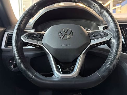 Used 2021 Volkswagen Atlas Cross Sport SEL Premium R-Line AWD/4WD image 26