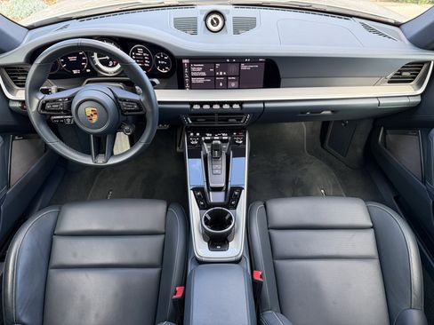 Certified 2021 Porsche 911 Carrera 4S image 14