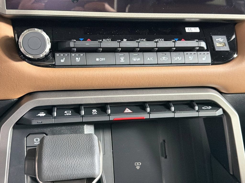 New 2026 Toyota Tundra 1794 Edition AWD/4WD image 16