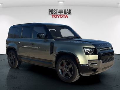 Used 2023 Land Rover Defender 110 X