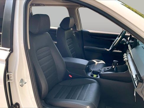 Certified 2026 Honda CR-V EX-L image 42
