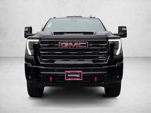 New 2026 GMC Sierra 2500 AT4 w/ AT4 Premium Plus Package AWD/4WD image 6