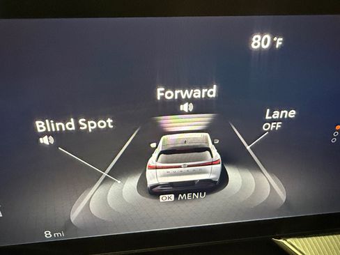 New 2026 Nissan Murano Platinum AWD/4WD image 39