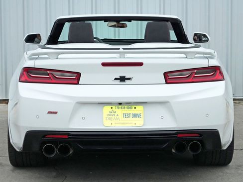 Used 2017 Chevrolet Camaro SS image 51
