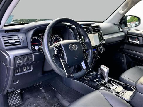 Certified 2024 Toyota 4Runner TRD Pro AWD/4WD image 17